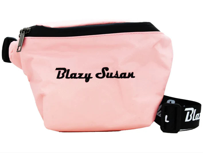 Blazy Susan Fanny Pack - Pink