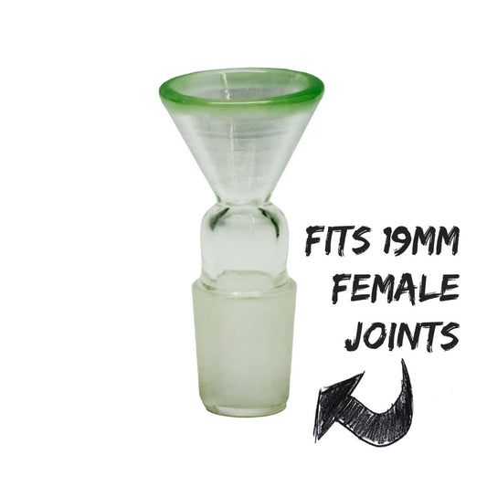 Bowl - 18mm - 19mm Green