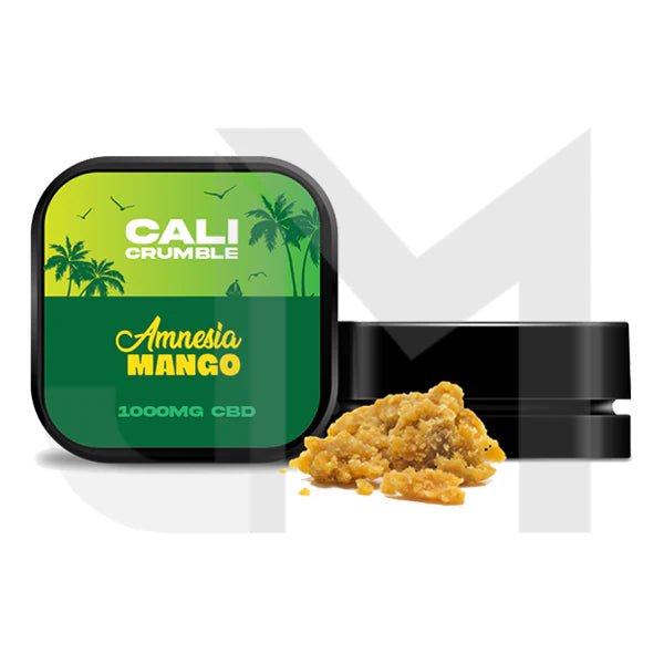CBD Crumble - 90% 1g Amnesia Mango