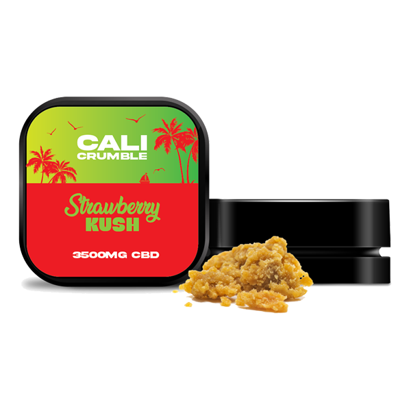 CBD Crumble - 90% 1g Cherry Gelato