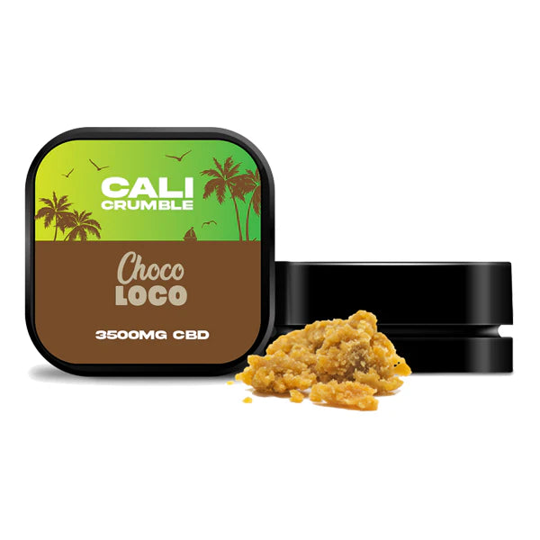 CBD Crumble - 90% 1g Choco Loco