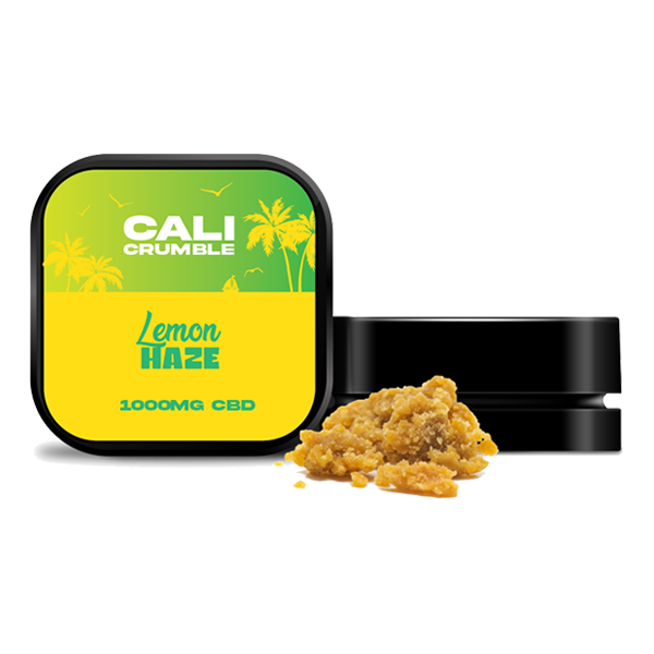CBD Crumble - 90% 1g Lemon Haze