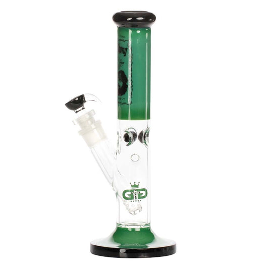 Grace Glass Cheech & Chong High Rollers - Straight Bong Orange H:35cm - :50mm - SG:18.8mm