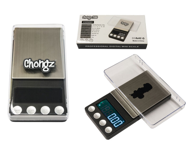 Chongz Scales "CHONGZ200" 200g 0.01Scale