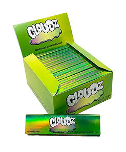 CLOUDZ Rolling Papers + Tips (Pink Edition) Single Pack