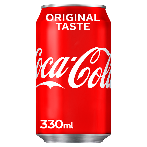 Coca Cola Original I Can