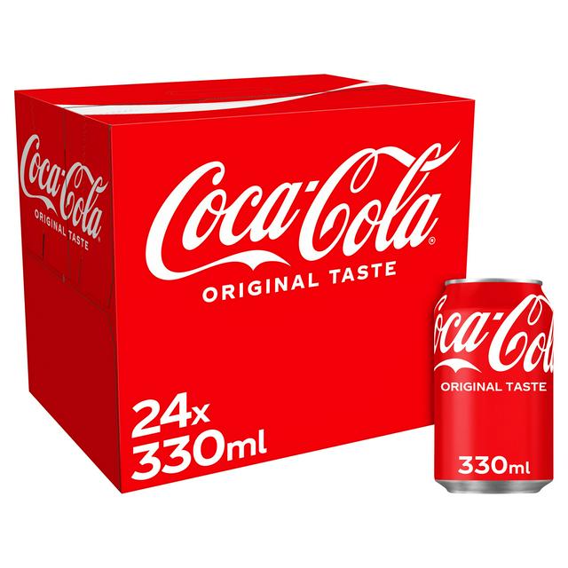 Coca-Cola Lemon BOX