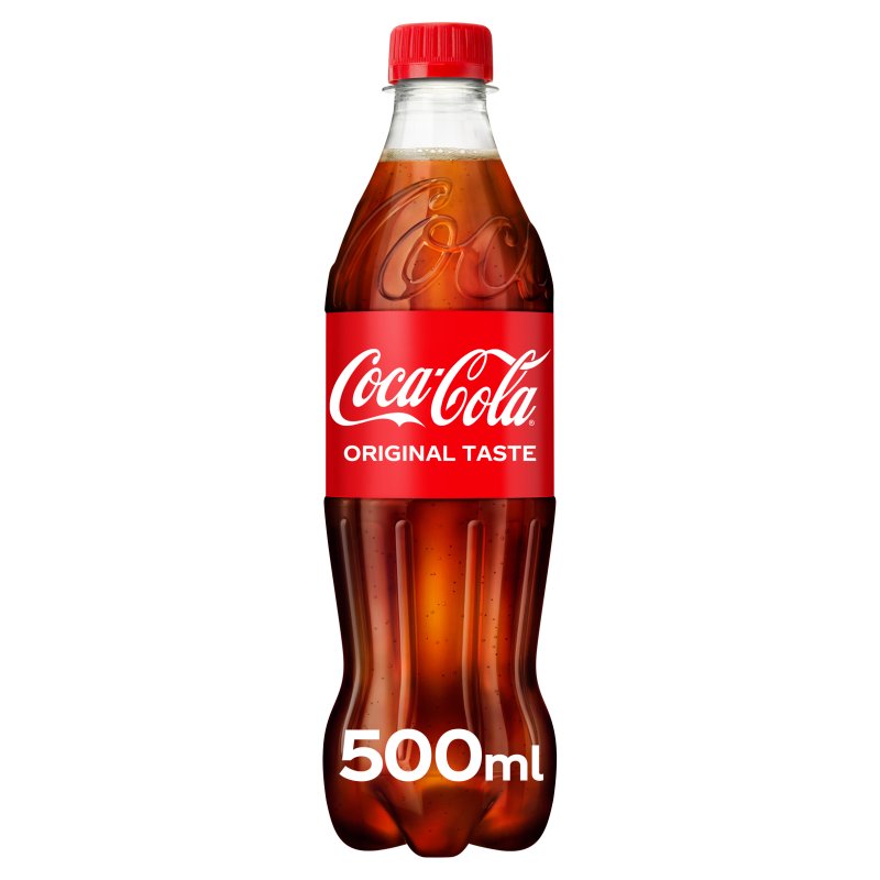 Coca Cola Regular I 500ml