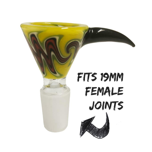 Cone + Hook - END GAME- 18mm