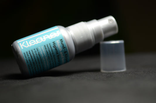Kleaner Mouth & Body Hygiene Spray