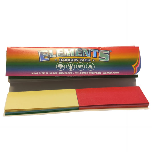 Element RAINBOW Connoisseur - Single Pack