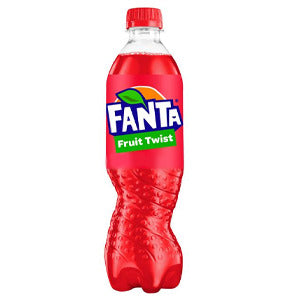 Fanta Fruit Twist 500ml
