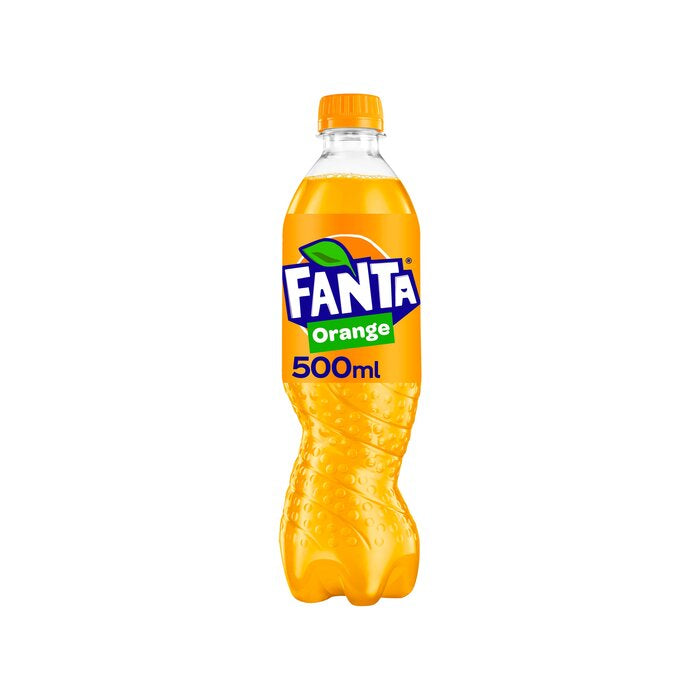 Fanta Orange I 500ml