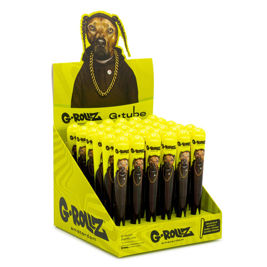 G-Tube Rap - Cone Holders
