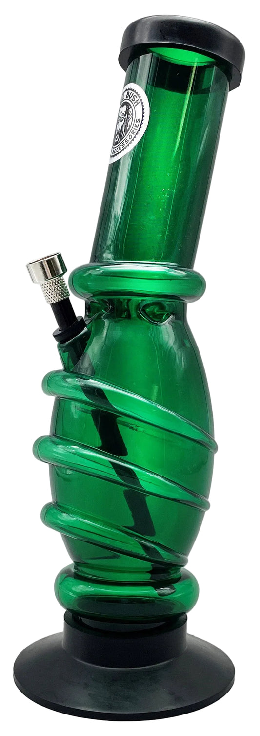 30cm Ice Bong No 95 - Three Rings