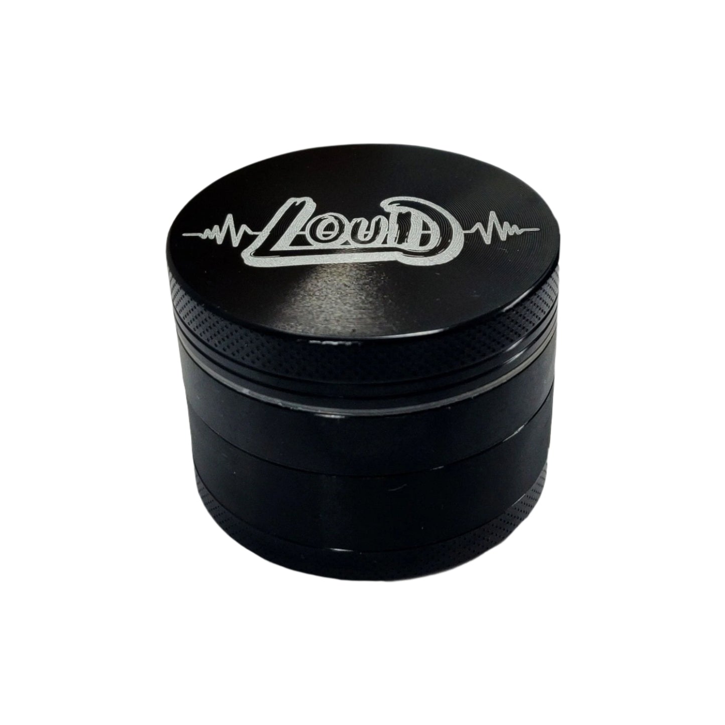 Loud n Ground 50mm 4 Piece Grinder