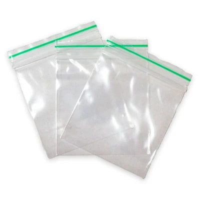 GRIP SEAL - Plain (50x50) 2g Grip Seal