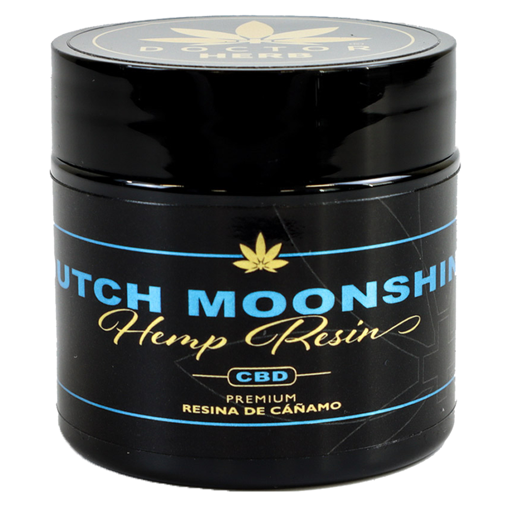 Hash - DUTCH MOONSHINE - 3.5g (NO VAT)