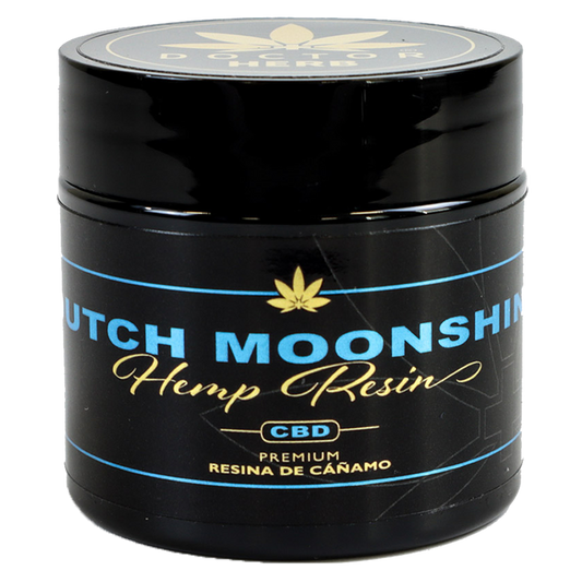 Hash - DUTCH MOONSHINE - 3.5g (NO VAT)
