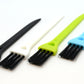Head Happy Grinder Brush - Plastic with Sharp Tip