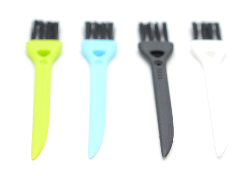 Head Happy Grinder Brush - Plastic with Sharp Tip