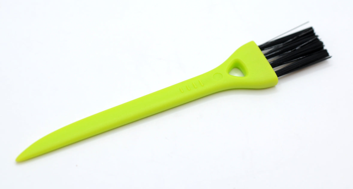 Head Happy Grinder Brush - Plastic with Sharp Tip