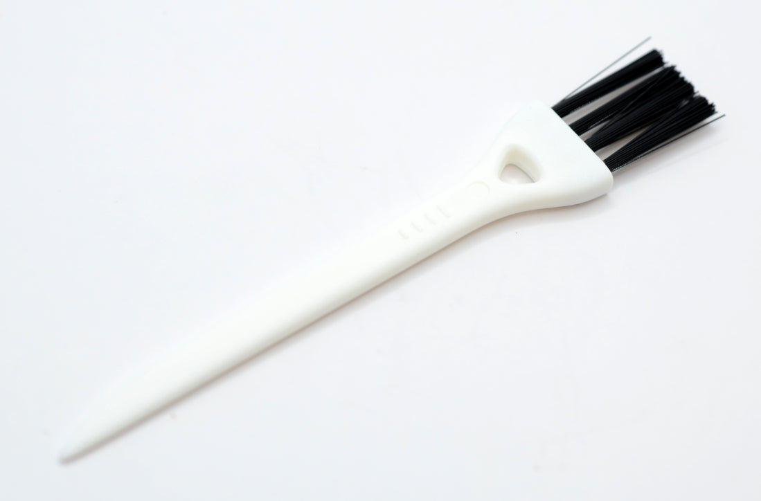 Head Happy Grinder Brush - Plastic with Sharp Tip