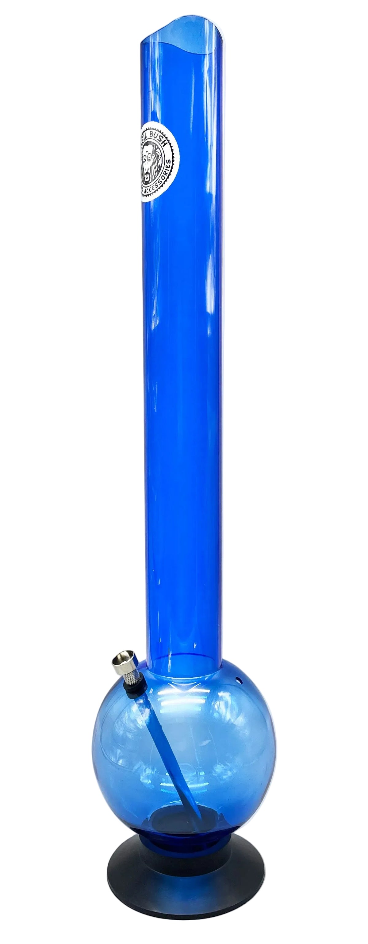Basil Bush Drawn Out Acrylic Bong (60cm)
