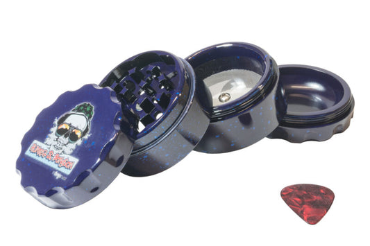 Hunter S 60mm 4pt Black and Blue