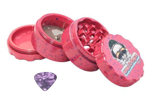 Hunter S 60mm 4pt Hot Pink with Purple