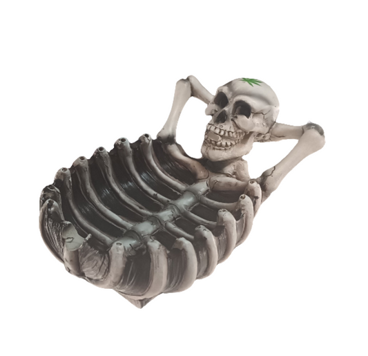 Wise Skies Relaxed Skeleton (Damaged)