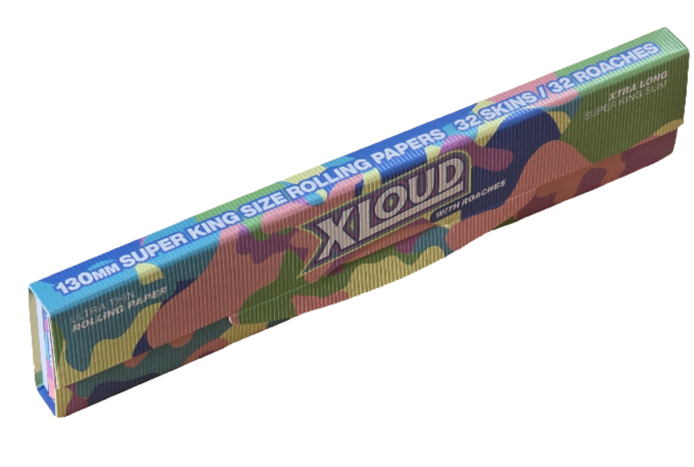 LOUD LDN - XLOUD Connoisseur Style Single Pack