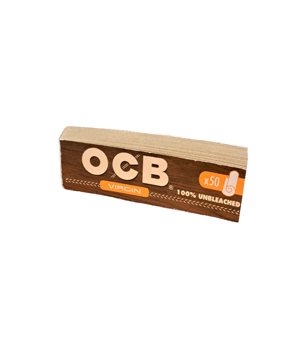OCB Cardboard Filters (25 pack) OCBTIPS, OCBF
