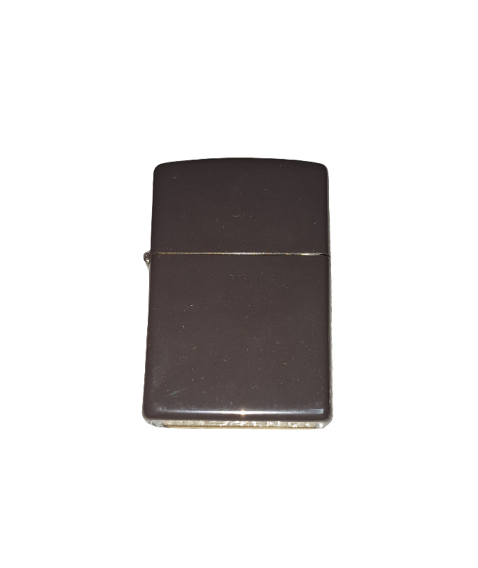 Zippo - BLANK Brown - 60005773