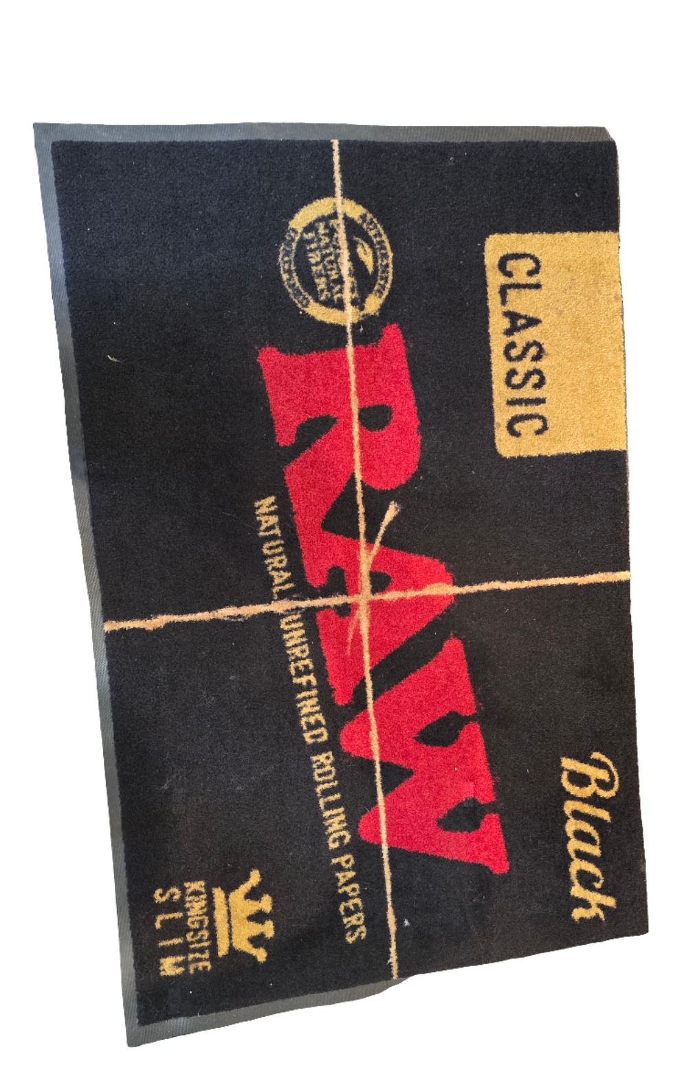 RAW Door / Floor Mat LARGE