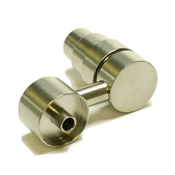 Titanium Nail Offset Convertible 14-18mm or 18-14mm Male or Female