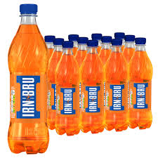 Irn Bru Regular 500ml