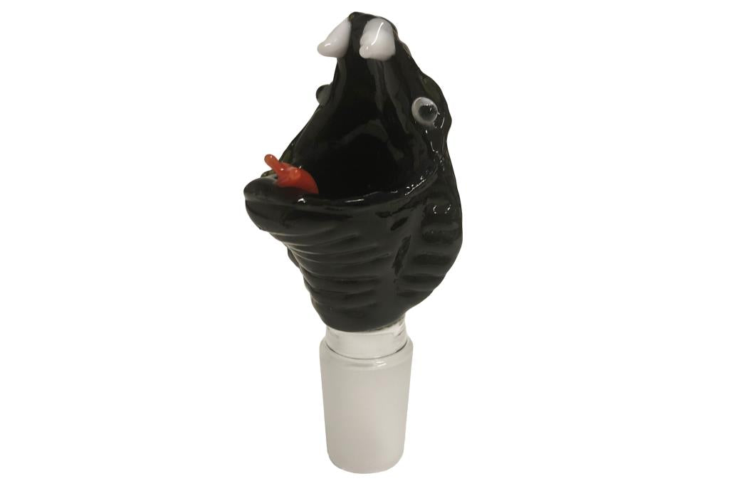 Jaxx USA Black Mamba Black 18.8mm