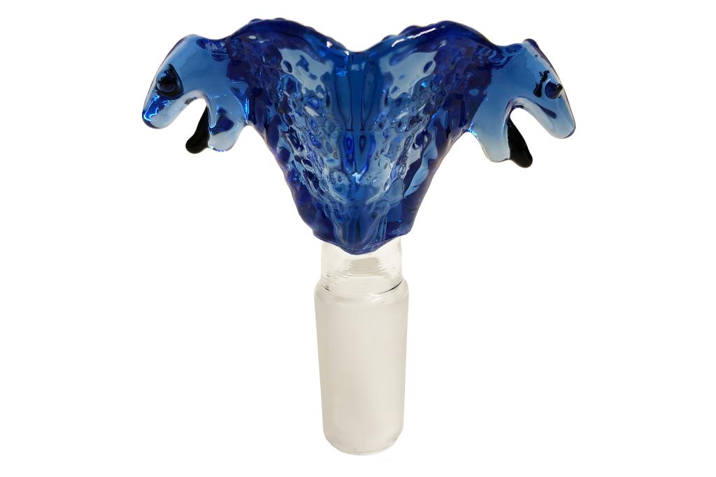 Jaxx USA Cobra Kai Blue 14.4mm