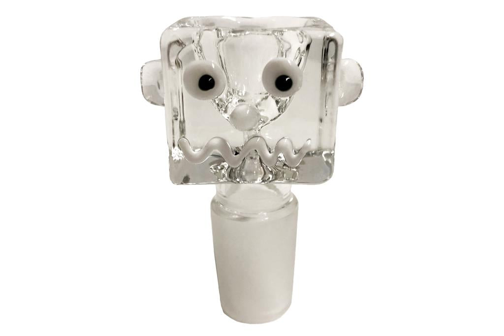 Jaxx USA Squed Clear 18.8mm