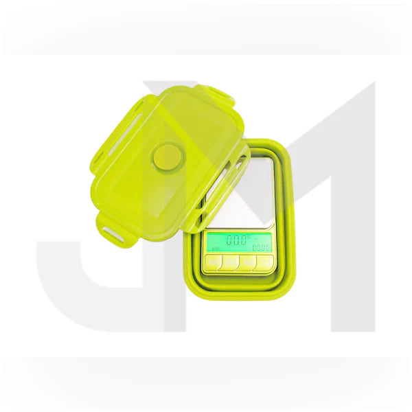 Kenex Omega Scale 200 0.01g - 200g Digital Scale OMG-200 - Green