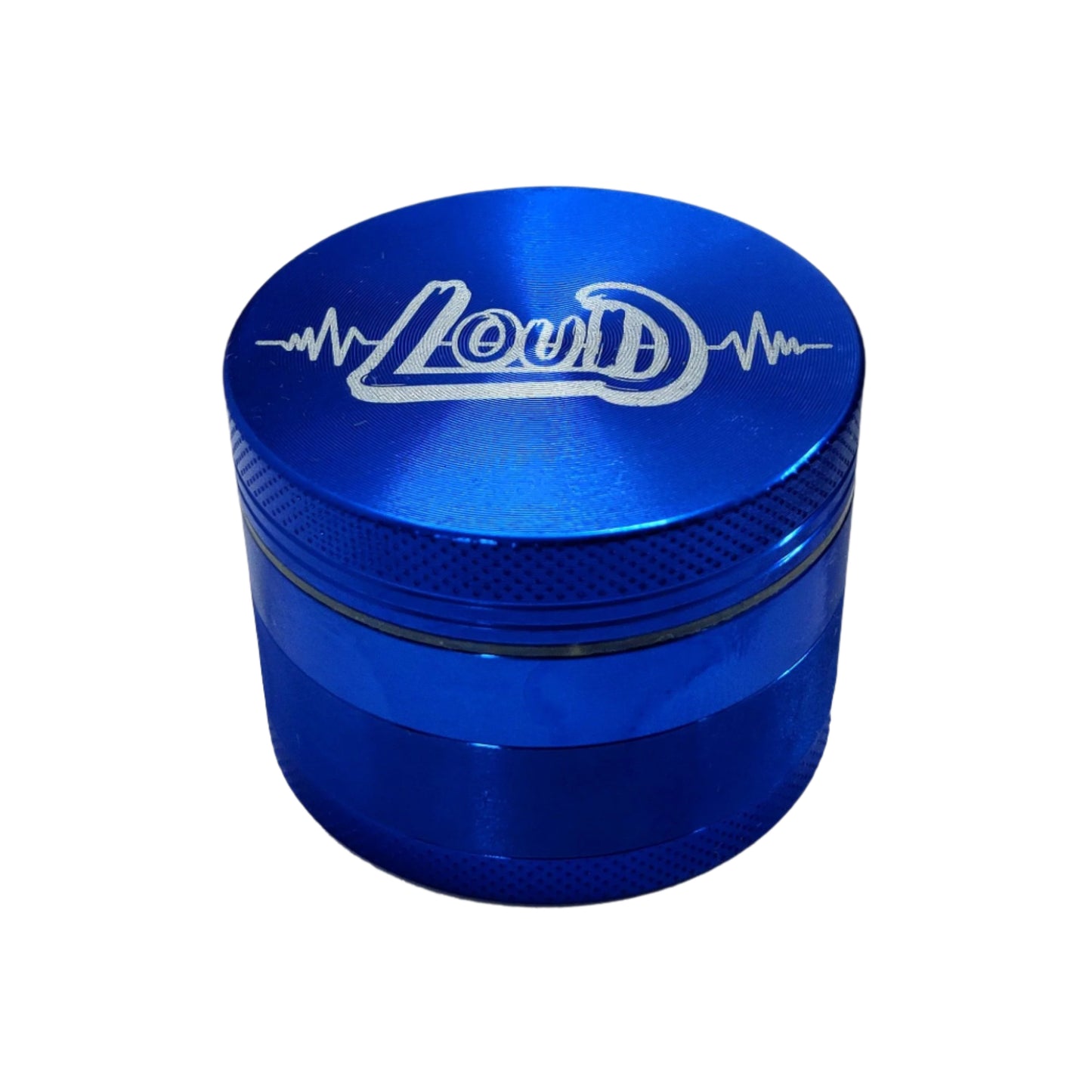 Loud n Ground 50mm 4 Piece Grinder