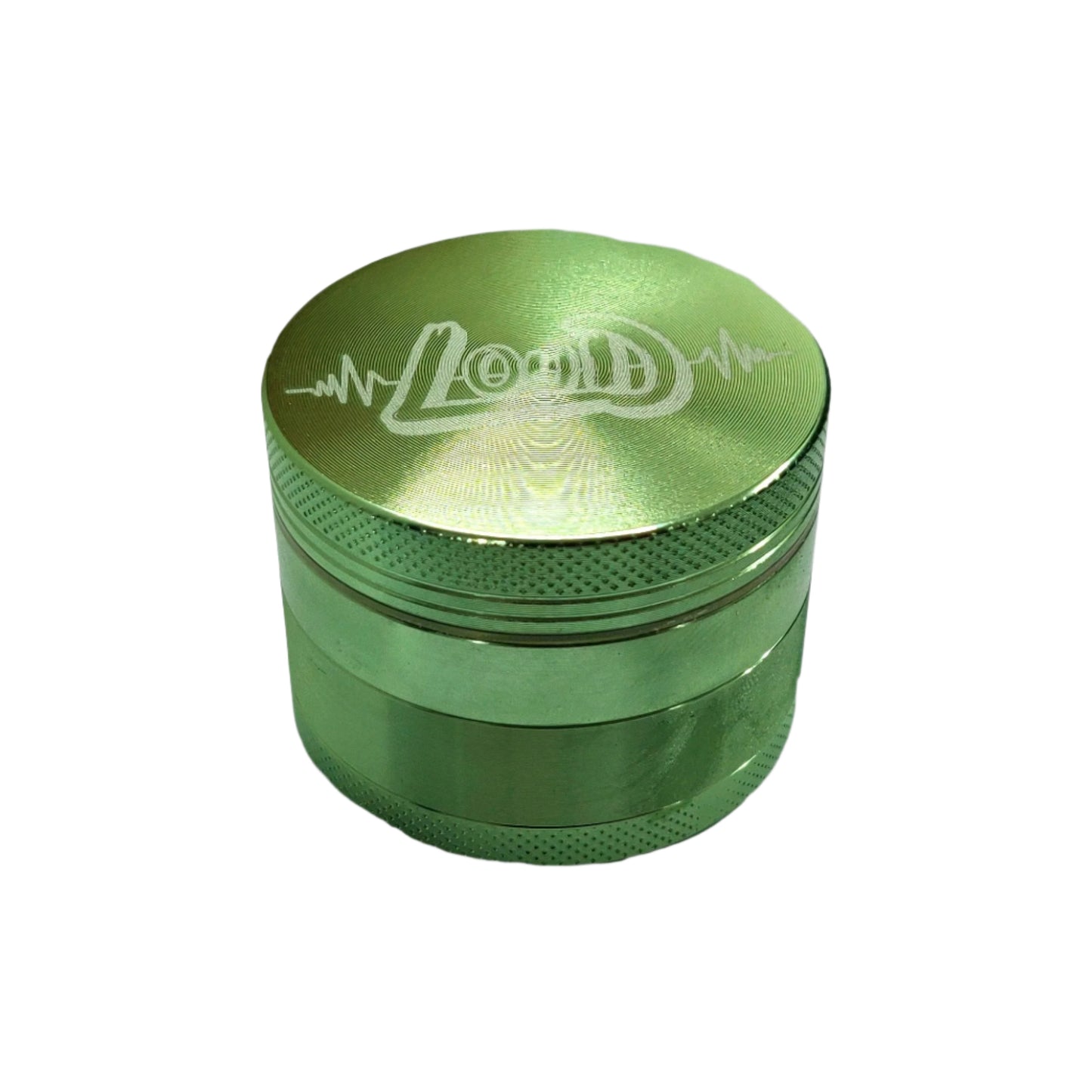 Loud n Ground 50mm 4 Piece Grinder