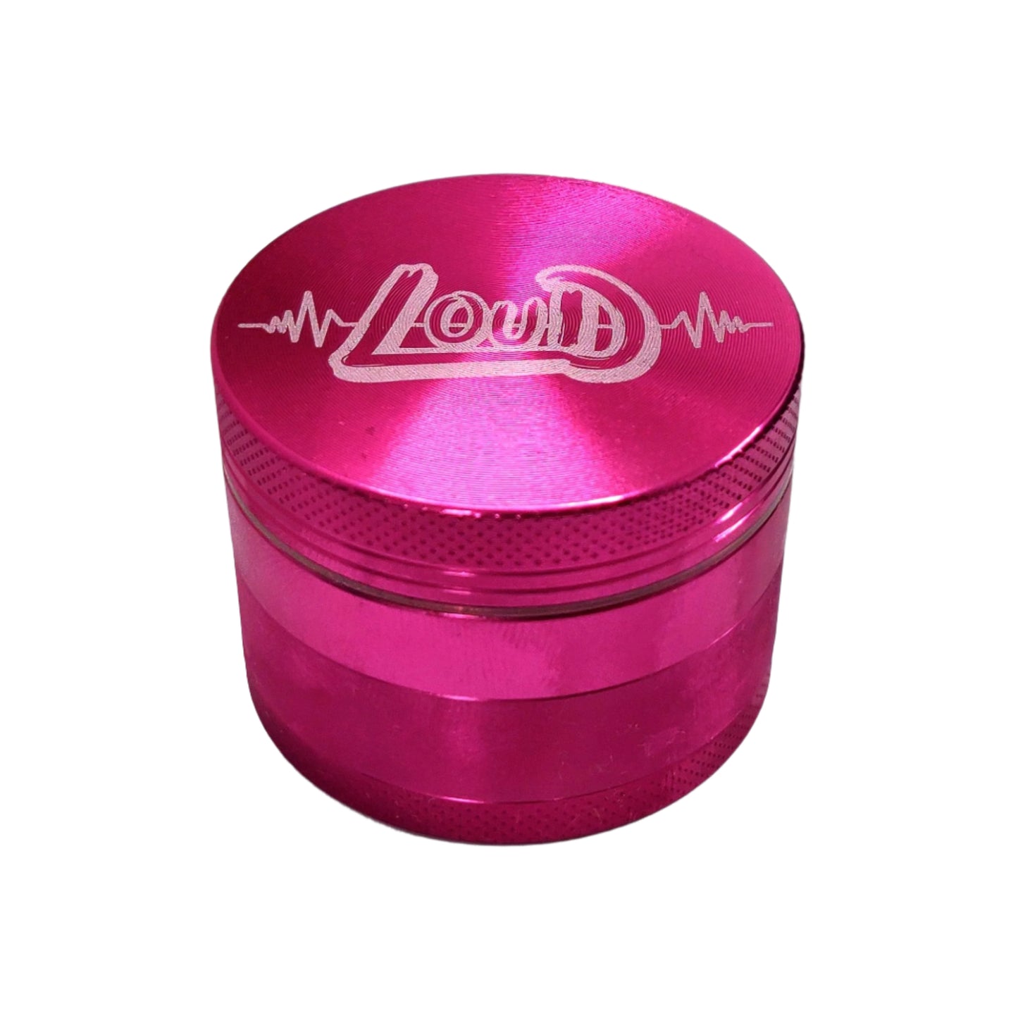 Loud n Ground 50mm 4 Piece Grinder