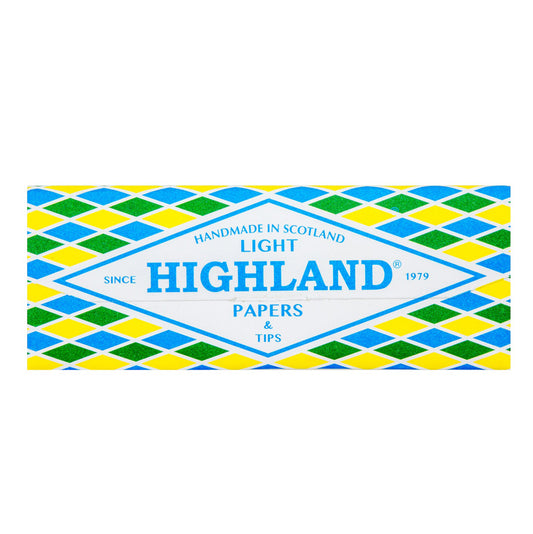 POT&PAN Highlander - Reg Kingsize Light