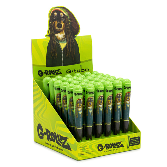 G-Tube Reggae - Cone Holders