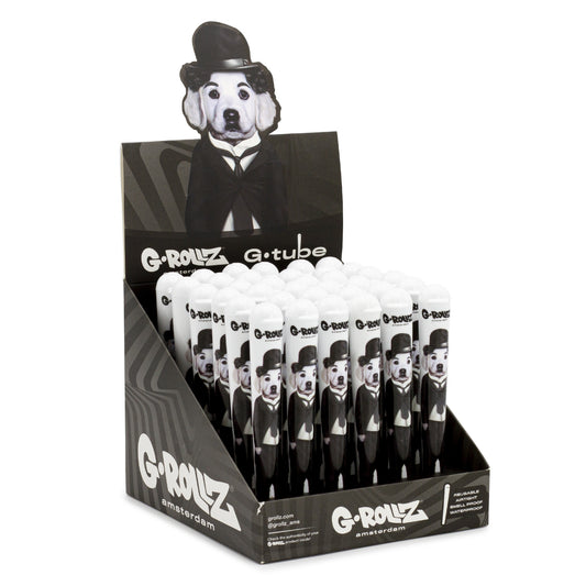 G-Tube Tramp - Cone Holders
