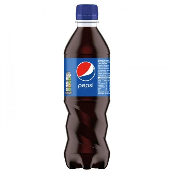 Pepsi Regular 500ml