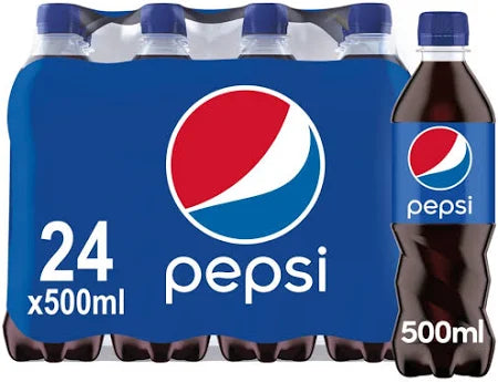 Pepsi Regular 500ml BOX
