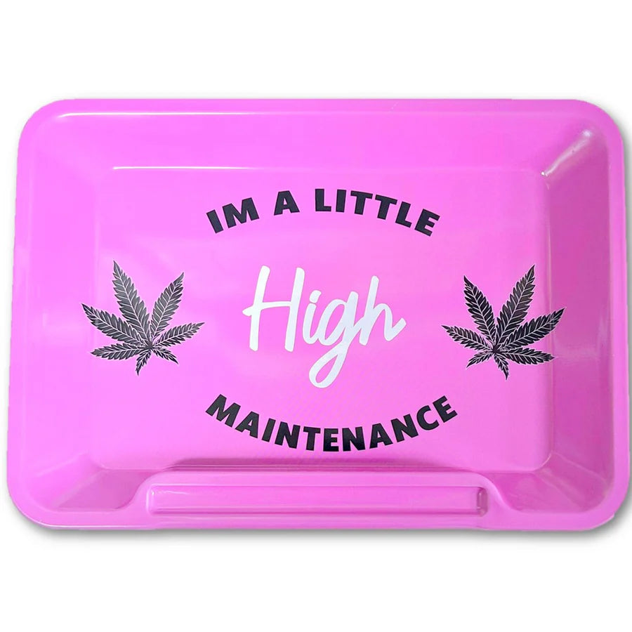 High Maintenance + Rolling Section - Small